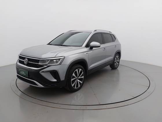 VOLKSWAGEN TAOS 1.4 250 TSI TOTAL FLEX HIGHLINE AUTOMÁTICO